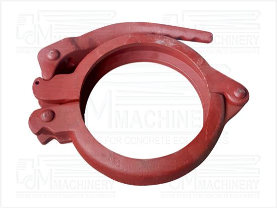 Sermac Spare Part COUPLING 7