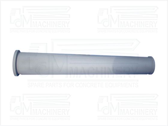 Sermac Spare Part TAPERED PIPE 1070 MM