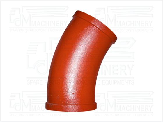 Sermac Spare Part ELBOW 35 DEGREE