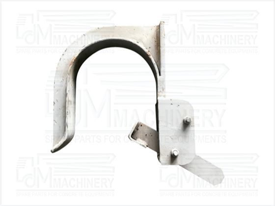 Sermac Spare Part CLAMP FOR END HOSE