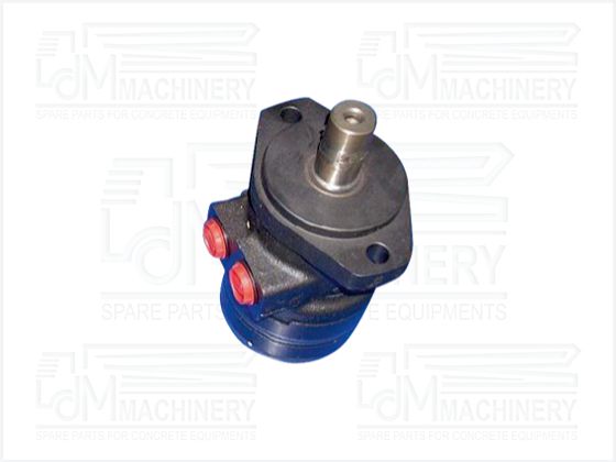 HYDRAULIC MOTOR