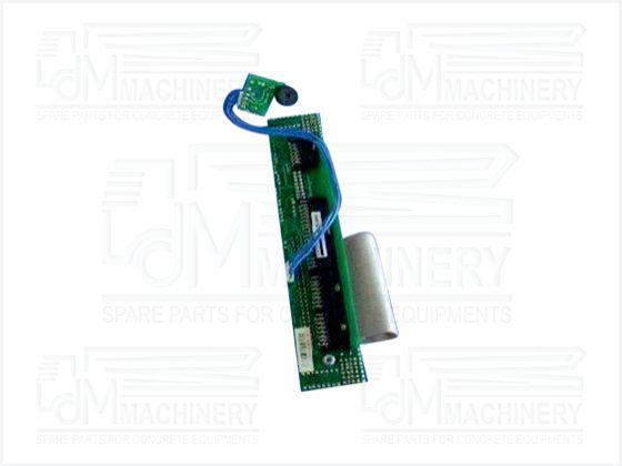 Sermac Spare Part ELECTRIC CARD AUTEC SIC97