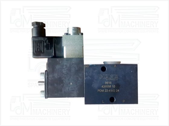 Sermac Spare Part VALVE