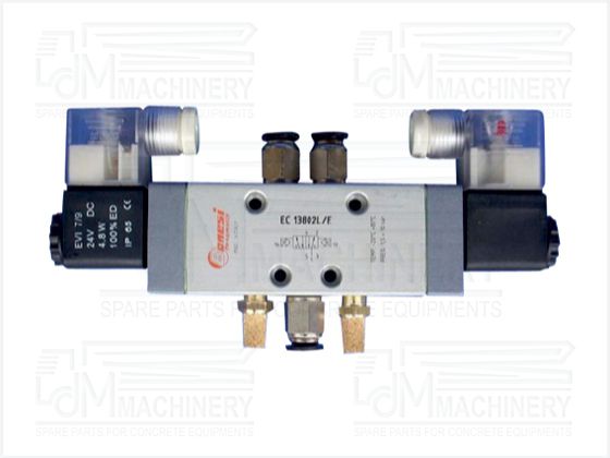 SOLENOID VALVE