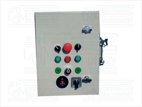 Sermac Spare Part ELECTRIC CABINET