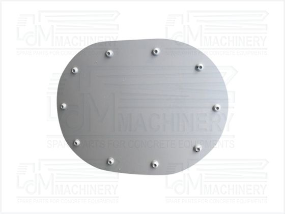 Truck Mixer Spare Part MANHOLE COVER