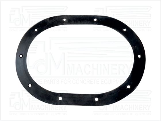 Truck Mixer Spare Part SEAL FOR MANHOLE COVER