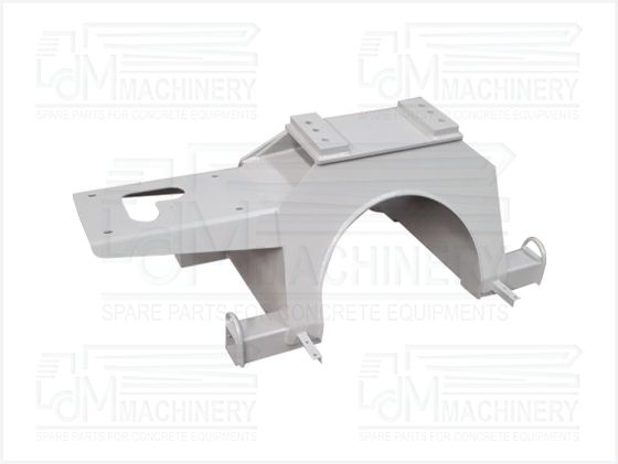 Truck Mixer Spare Part FRONT SUPPORT