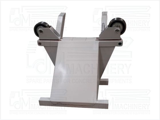 Truck Mixer Spare Part REAR SUPPORT