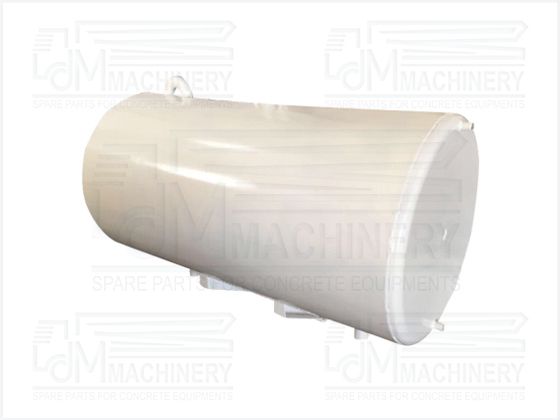 Truck Mixer Spare Part WATER TANK 1000 LT.