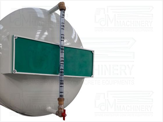 Truck Mixer Spare Part WATER LEVEL INDICATOR