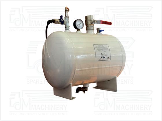 Truck Mixer Spare Part ADDITIVE TANK