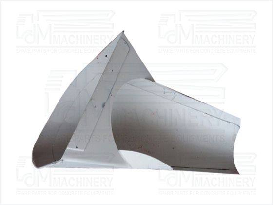 Truck Mixer Spare Part FILLING CHUTE