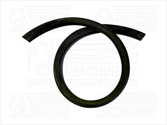 Truck Mixer Spare Part SEAL FOR ECOLOGICAL COVER