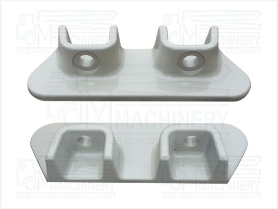 Truck Mixer Spare Part BRACKET FOR U BOLT CLAMP