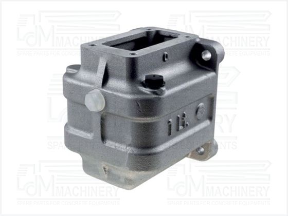 Truck Mixer Spare Part ALIMINIUM TANK 1 LT.