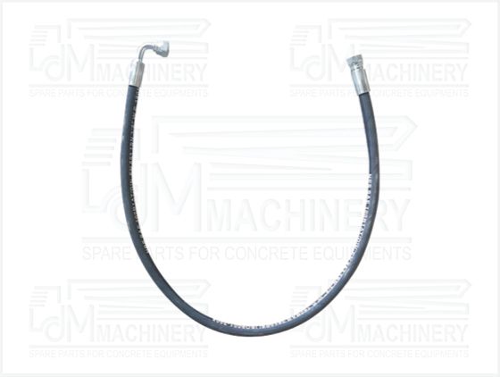 Truck Mixer Spare Part HYDRAULIC HOSE