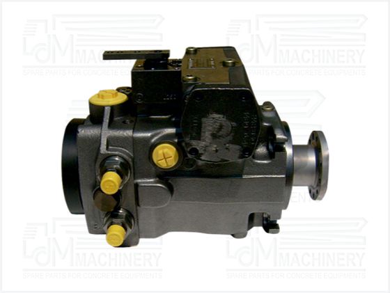 Truck Mixer Spare Part HYDRAULIC PUMP A4VGT90