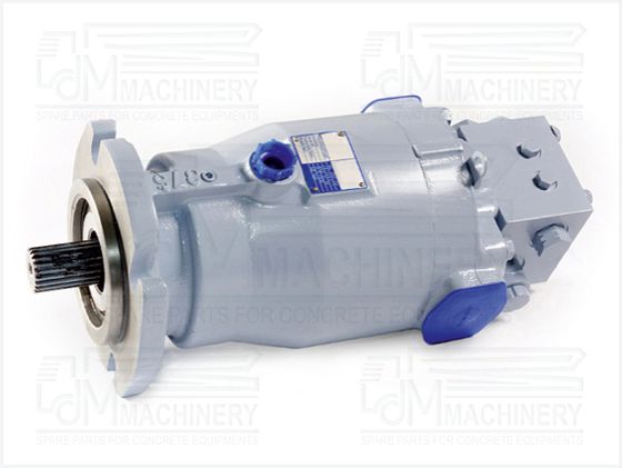 Truck Mixer Spare Part HYDRAULIC PUMP SMF23