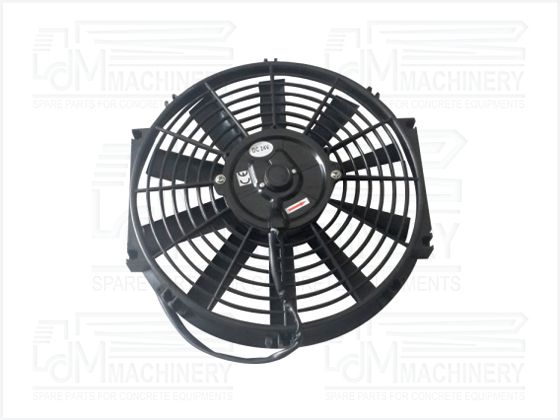 Truck Mixer Spare Part FAN FOR OIL COOLER 10