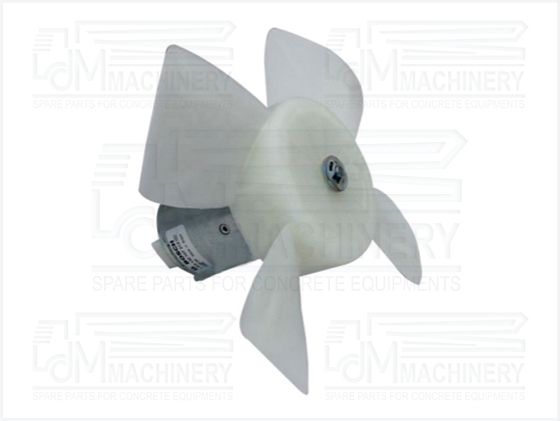 Truck Mixer Spare Part BOSCH FAN 4 WINGS