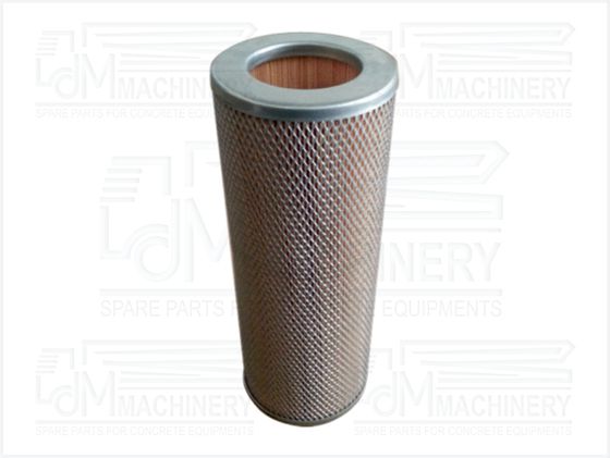 Truck Mixer Spare Part FILTER ELEMENT FOR OIL COOLER