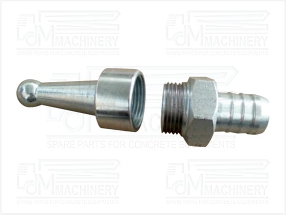 Truck Mixer Spare Part WASH NOZZLE