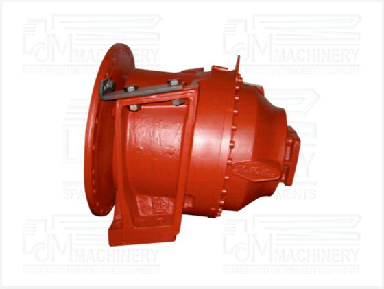 Truck Mixer Spare Part GEARBOX