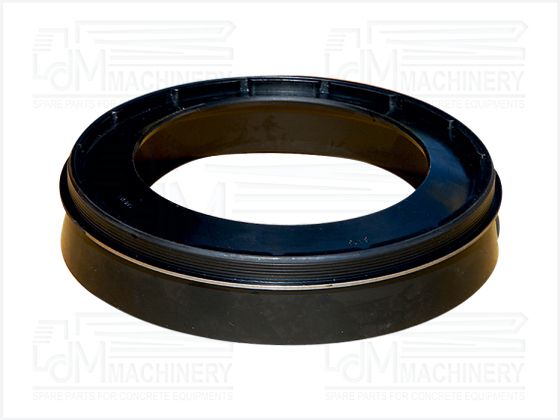 Truck Mixer Spare Part GEARBOX SEAL 120X165X10/14,8