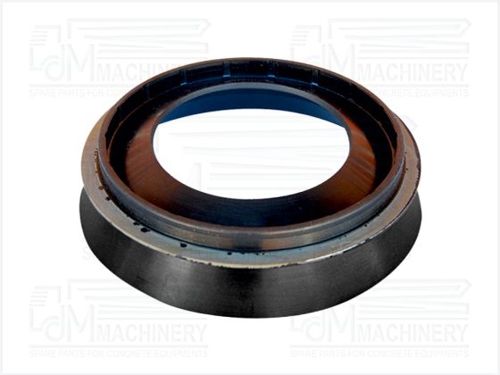 Truck Mixer Spare Part GEARBOX SEAL 125X180X13/49