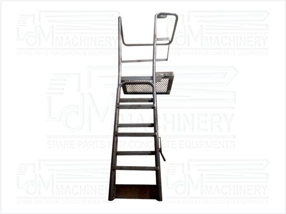 Truck Mixer Spare Part LADDER FOR TRUCKMIXER