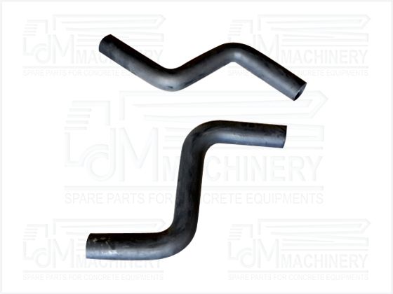 Truck Mixer Spare Part Z HOSE FOR WATER PUMP