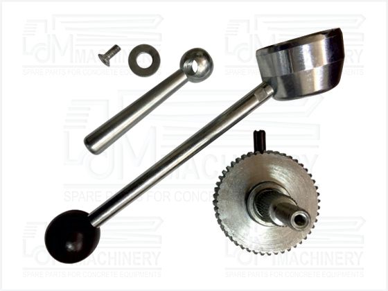 Truck Mixer Spare Part REPAIR KIT FOR CONTROL BOX SINGLE