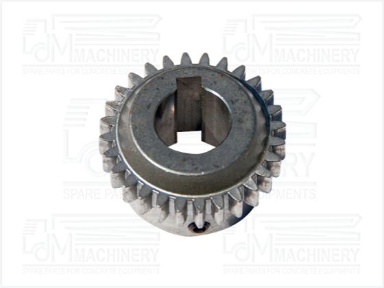GEAR FOR WATER PUMP