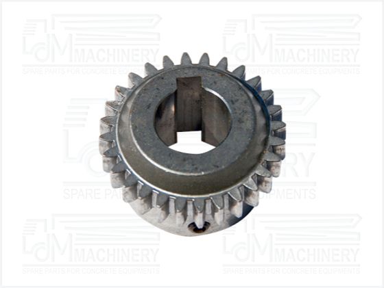 Truck Mixer Spare Part GEAR FOR WATER PUMP