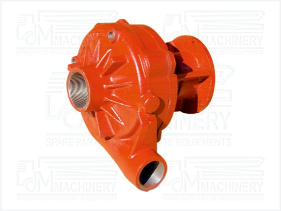 Truck Mixer Spare Part WATER PUMP CIFA GEAR TYPE