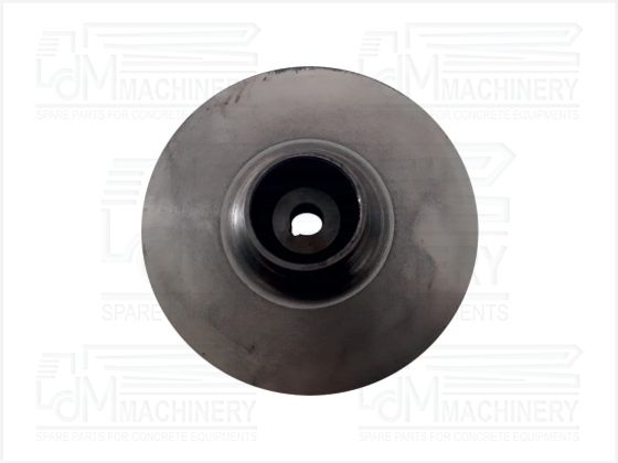 Truck Mixer Spare Part IMPELLER FOR WATER PUMP CIFA GEAR TYPE