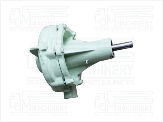 Truck Mixer Spare Part WATER PUMP PULLEY TYPE