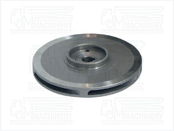 Truck Mixer Spare Part IMPELLER FOR WATER PUMP PULLEY TYPE