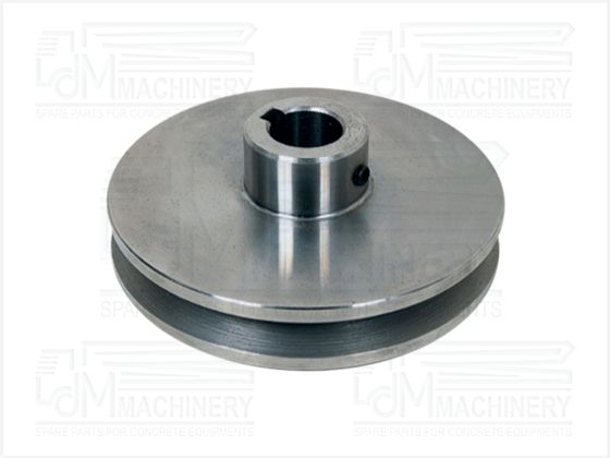 V BELT PULLEY FOR WATER PUMP PULLEY TYPE