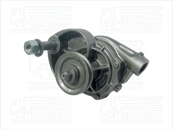 Truck Mixer Spare Part WATER PUMP CIFA PULLEY TYPE