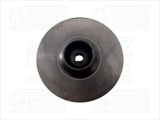 Truck Mixer Spare Part IMPELLER FOR WATER PUMP CIFA PULLEY TYPE