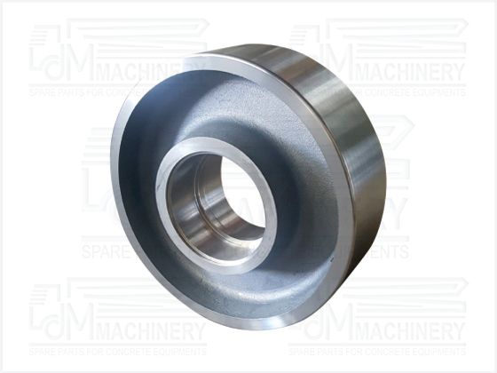 Truck Mixer Spare Part ROLLER 280*110*90