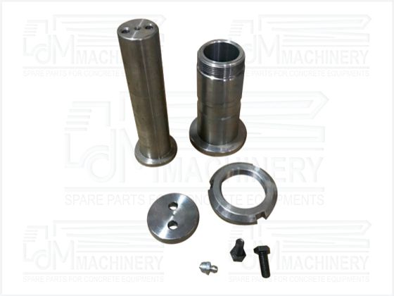 Truck Mixer Spare Part PIN AND PERNO SET FOR ROLLER 220*110*90