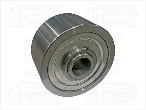 Truck Mixer Spare Part ROLLER 200*160*110 COMPLETE
