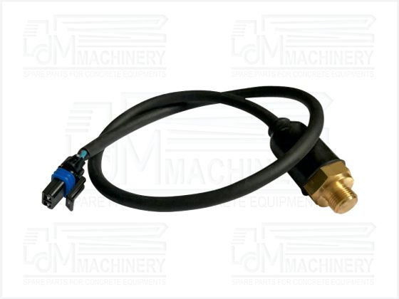 Truck Mixer Spare Part TEMPERATURE SWITCH