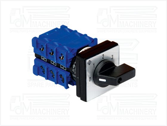 Truck Mixer Spare Part CONTROL SWITCH 3 POSITION