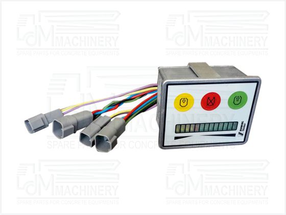 Truck Mixer Spare Part REMOTE STATION FOR STETTER