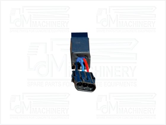 Truck Mixer Spare Part RELAY 20A,24V