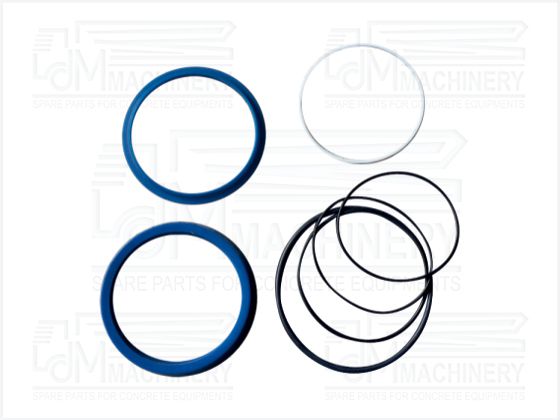 Zoomlion Spare Part SEAL SET FOR BEARING PEDESTAL